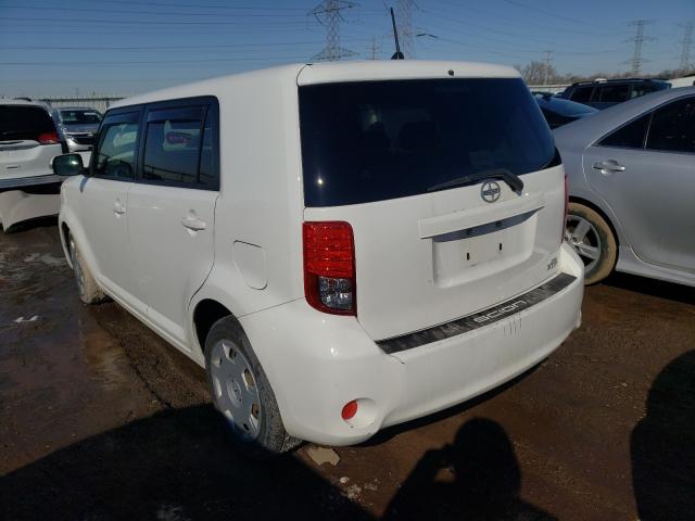 Photo 2 VIN: JTLZE4FE1B1127974 - TOYOTA SCION XB 