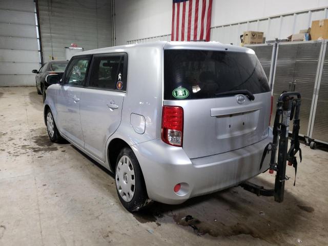 Photo 2 VIN: JTLZE4FE1B1130941 - TOYOTA SCION XB 