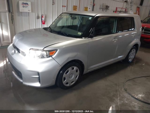 Photo 1 VIN: JTLZE4FE1C1142072 - SCION XB 