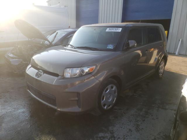 Photo 1 VIN: JTLZE4FE1C1145246 - TOYOTA SCION XB 