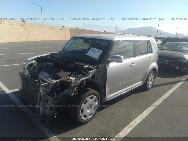 Photo 1 VIN: JTLZE4FE1C1145697 - SCION XB 