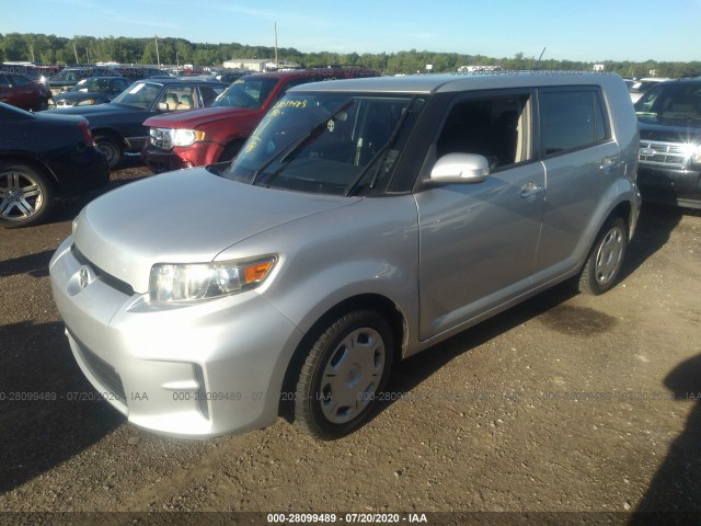 Photo 1 VIN: JTLZE4FE1CJ001471 - SCION XB 