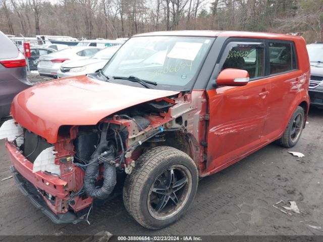 Photo 1 VIN: JTLZE4FE1CJ007495 - SCION XB 