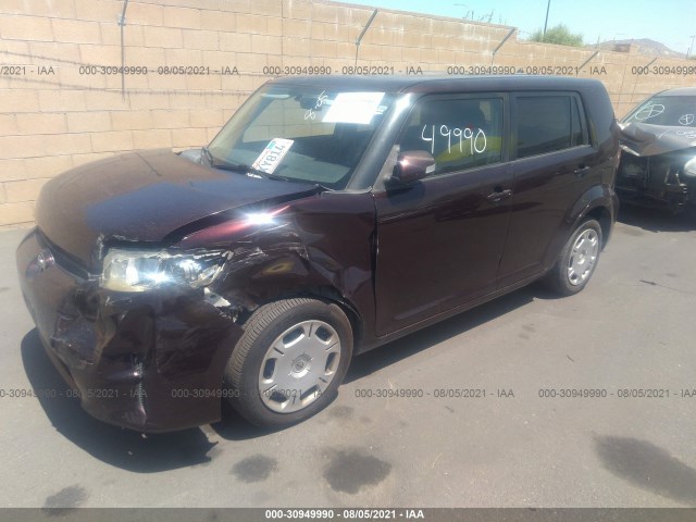 Photo 1 VIN: JTLZE4FE1CJ009862 - SCION XB 