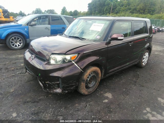 Photo 1 VIN: JTLZE4FE1CJ018299 - SCION XB 