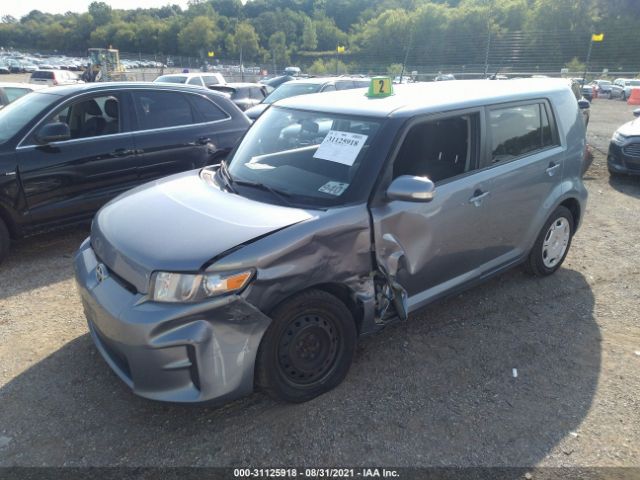 Photo 1 VIN: JTLZE4FE1CJ025706 - TOYOTA SCION 