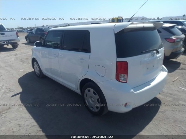 Photo 2 VIN: JTLZE4FE1CJ027438 - SCION XB 