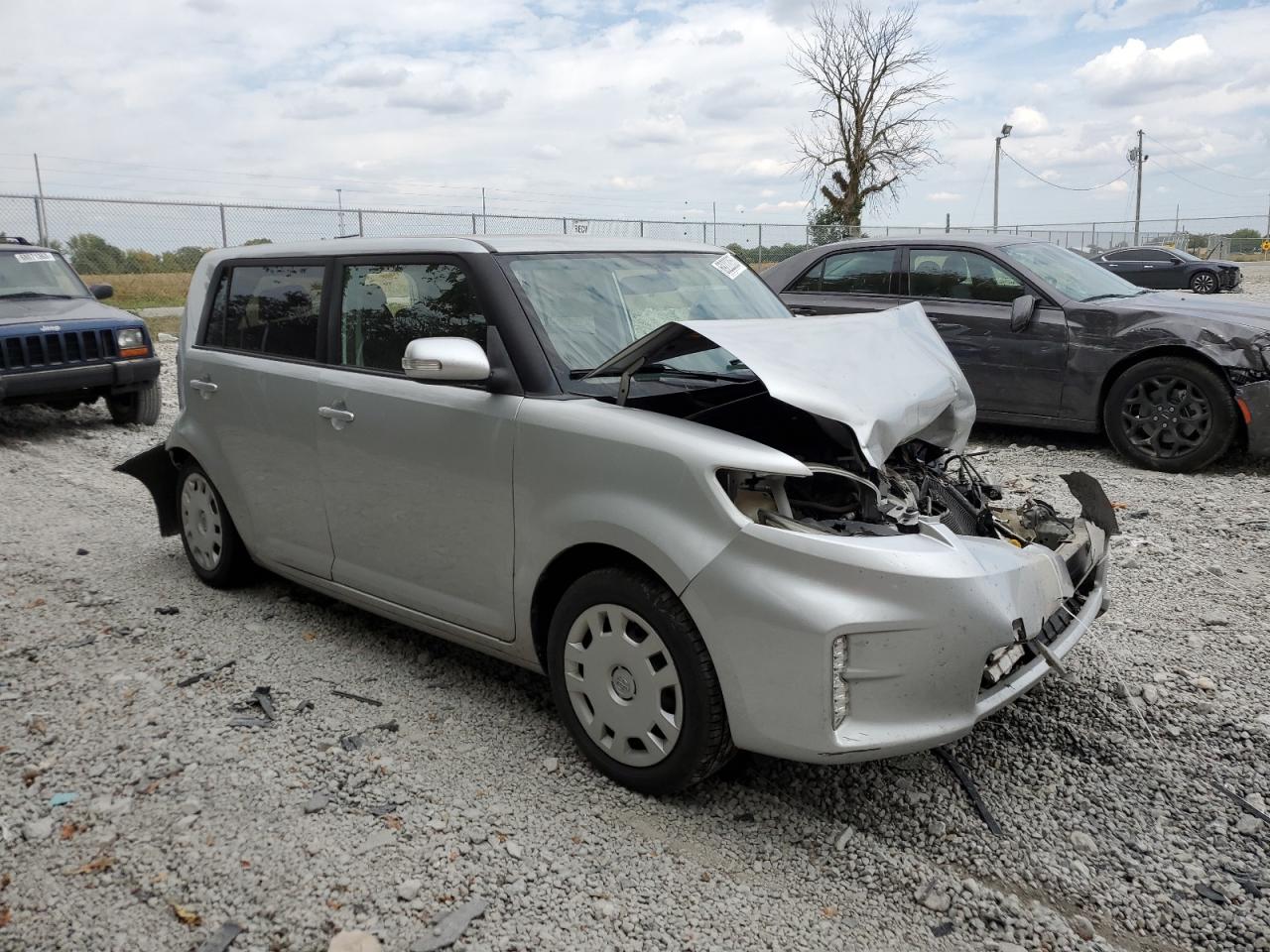 Photo 3 VIN: JTLZE4FE1DJ033399 - SCION XB 