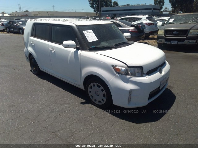 Photo 0 VIN: JTLZE4FE1DJ036061 - SCION XB 