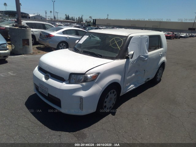 Photo 1 VIN: JTLZE4FE1DJ036061 - SCION XB 