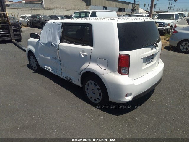 Photo 2 VIN: JTLZE4FE1DJ036061 - SCION XB 