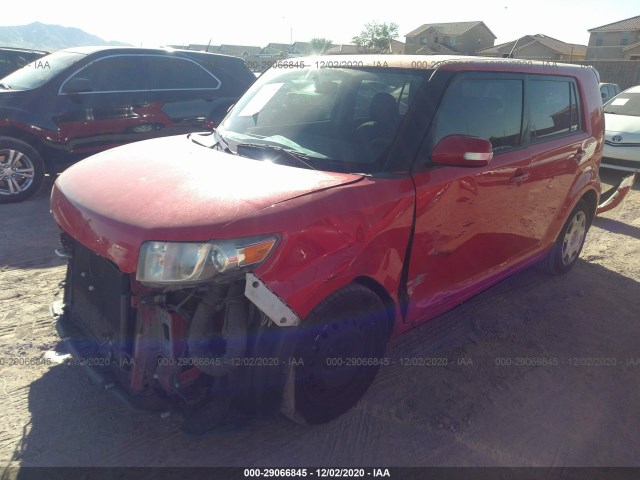 Photo 1 VIN: JTLZE4FE1DJ038568 - SCION XB 