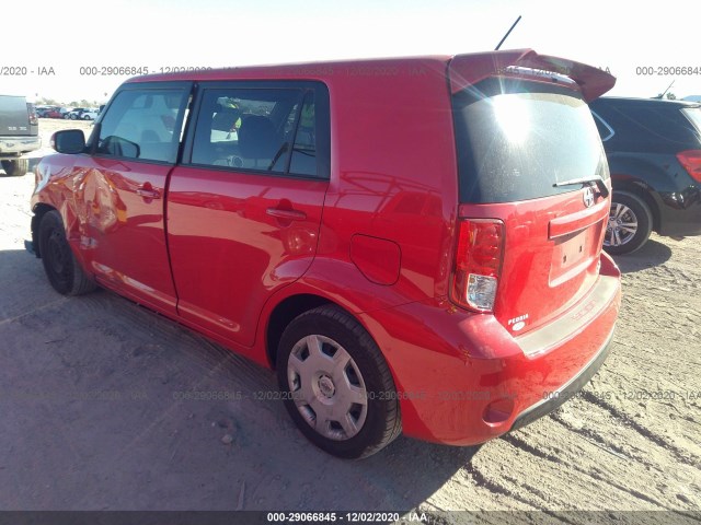 Photo 2 VIN: JTLZE4FE1DJ038568 - SCION XB 