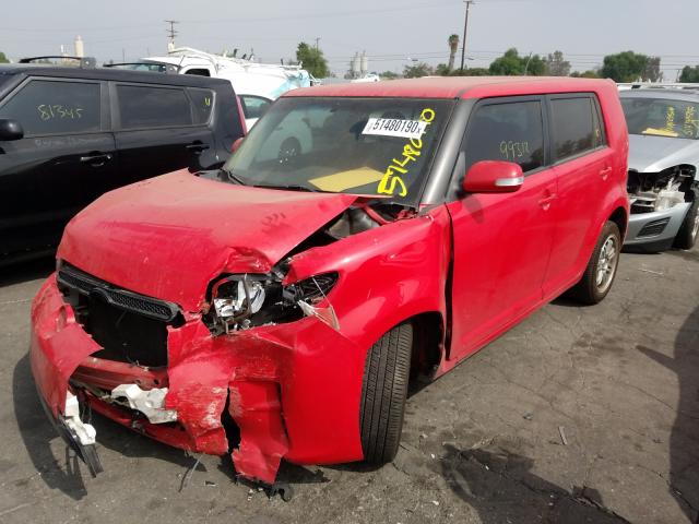 Photo 1 VIN: JTLZE4FE1DJ040997 - TOYOTA SCION XB 