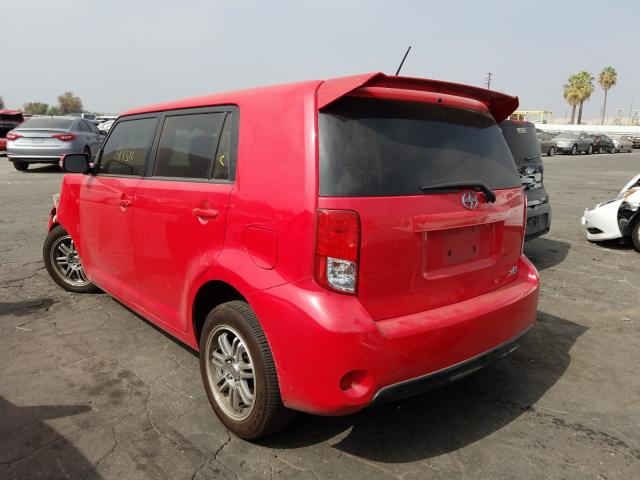 Photo 2 VIN: JTLZE4FE1DJ040997 - TOYOTA SCION XB 