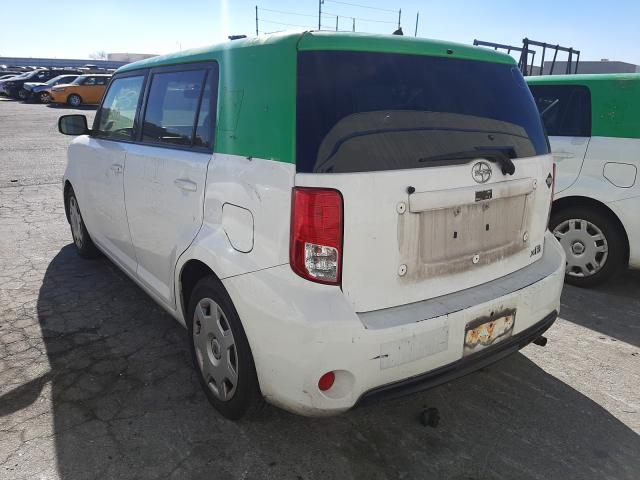 Photo 2 VIN: JTLZE4FE1DJ041583 - TOYOTA SCION XB 