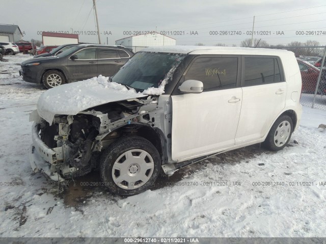 Photo 1 VIN: JTLZE4FE1DJ043818 - SCION XB 