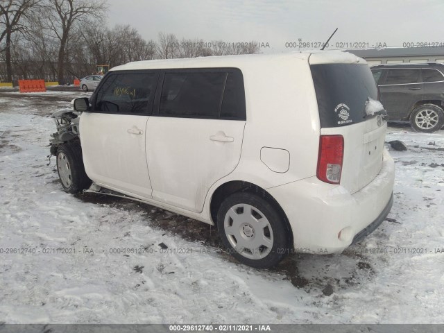 Photo 2 VIN: JTLZE4FE1DJ043818 - SCION XB 