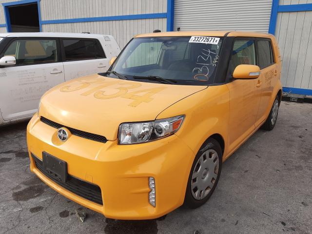 Photo 1 VIN: JTLZE4FE1DJ045990 - TOYOTA SCION XB 