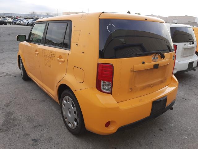 Photo 2 VIN: JTLZE4FE1DJ045990 - TOYOTA SCION XB 