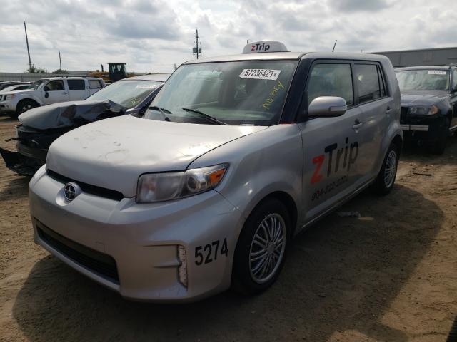 Photo 1 VIN: JTLZE4FE1DJ046167 - TOYOTA SCION XB 