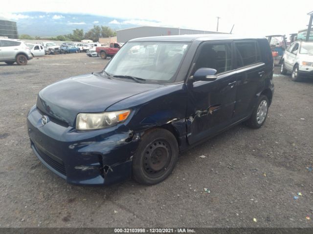 Photo 1 VIN: JTLZE4FE1EJ051323 - SCION XB 