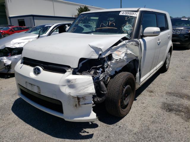 Photo 1 VIN: JTLZE4FE1EJ055565 - TOYOTA SCION XB 