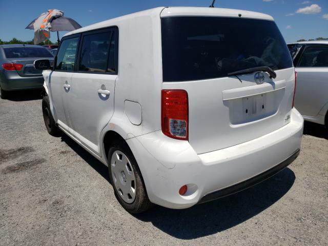 Photo 2 VIN: JTLZE4FE1EJ055565 - TOYOTA SCION XB 