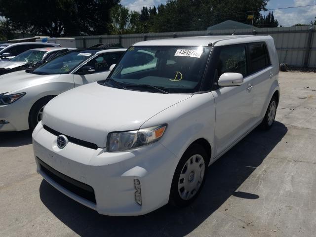 Photo 1 VIN: JTLZE4FE1EJ058272 - TOYOTA SCION XB 