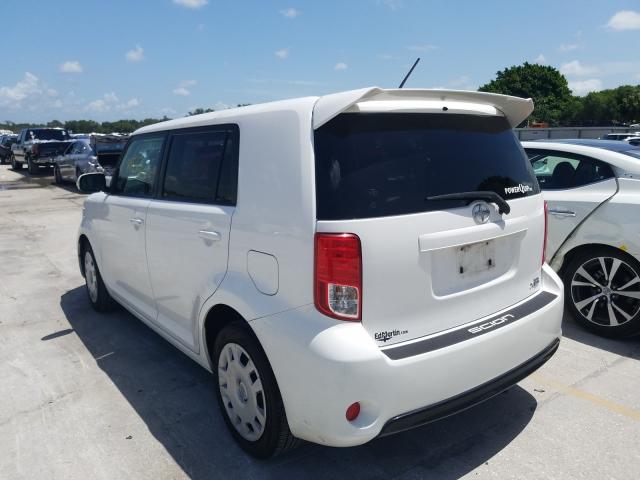 Photo 2 VIN: JTLZE4FE1EJ058272 - TOYOTA SCION XB 