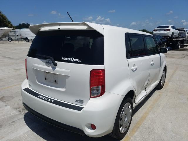 Photo 3 VIN: JTLZE4FE1EJ058272 - TOYOTA SCION XB 