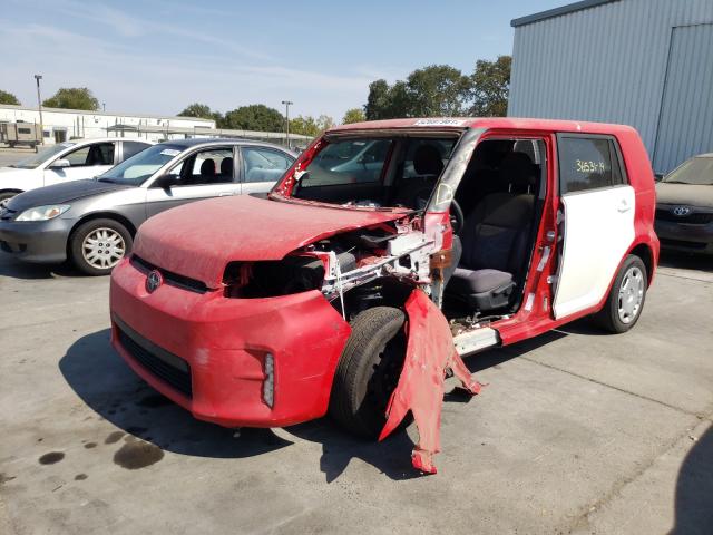 Photo 1 VIN: JTLZE4FE1EJ058675 - TOYOTA SCION XB 