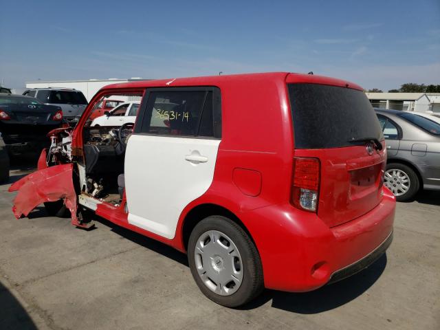 Photo 2 VIN: JTLZE4FE1EJ058675 - TOYOTA SCION XB 