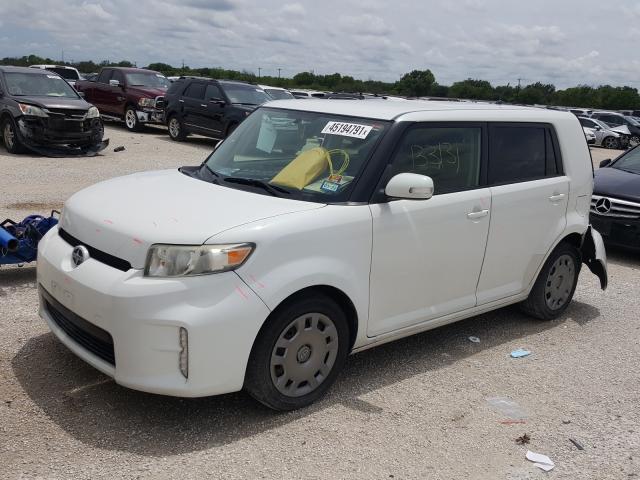 Photo 1 VIN: JTLZE4FE1EJ058899 - TOYOTA SCION XB 