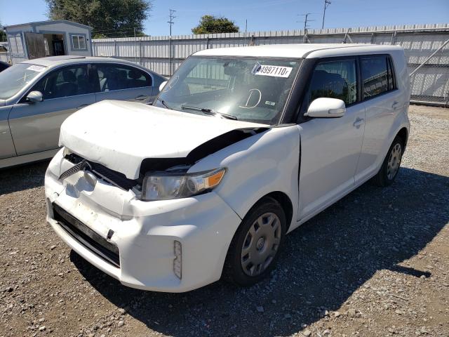 Photo 1 VIN: JTLZE4FE1EJ059485 - TOYOTA SCION XB 