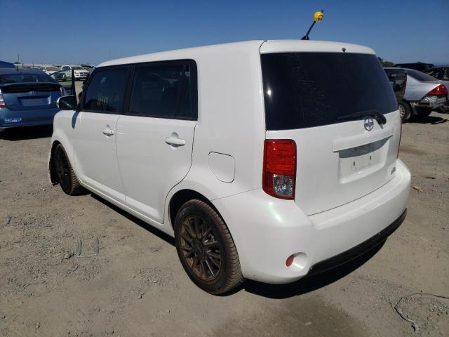 Photo 2 VIN: JTLZE4FE1EJ061446 - TOYOTA SCION XB 