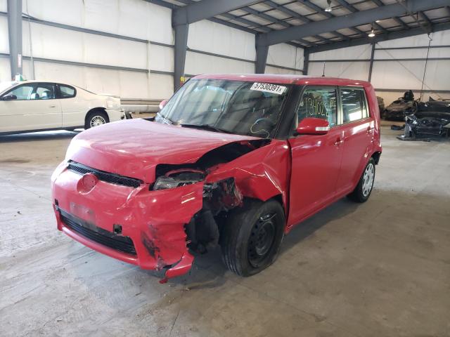 Photo 1 VIN: JTLZE4FE1FJ066843 - TOYOTA SCION XB 