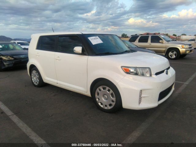 Photo 0 VIN: JTLZE4FE1FJ067796 - SCION XB 