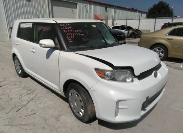 Photo 0 VIN: JTLZE4FE1FJ068771 - SCION XB 