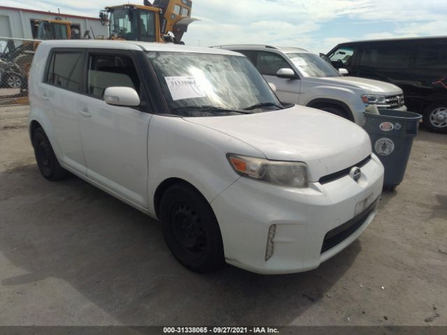 Photo 0 VIN: JTLZE4FE1FJ069502 - SCION XB 