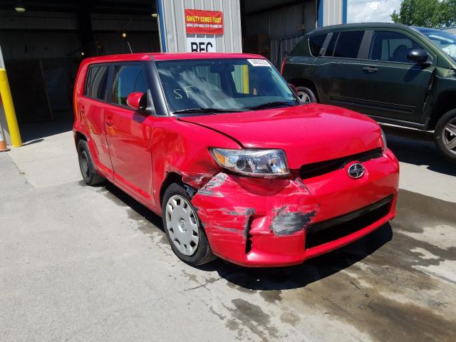 Photo 0 VIN: JTLZE4FE1FJ070293 - SCION XB 