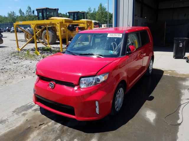 Photo 1 VIN: JTLZE4FE1FJ070293 - SCION XB 