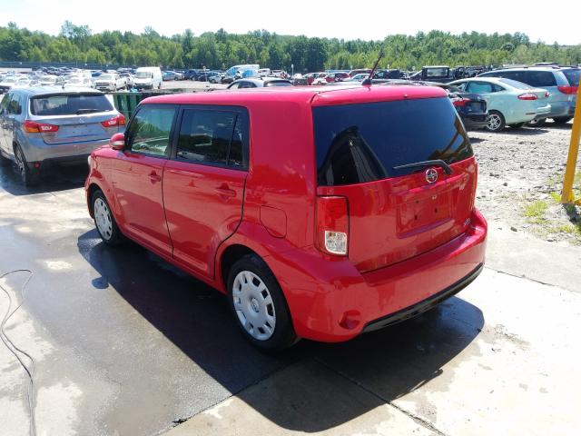 Photo 2 VIN: JTLZE4FE1FJ070293 - SCION XB 