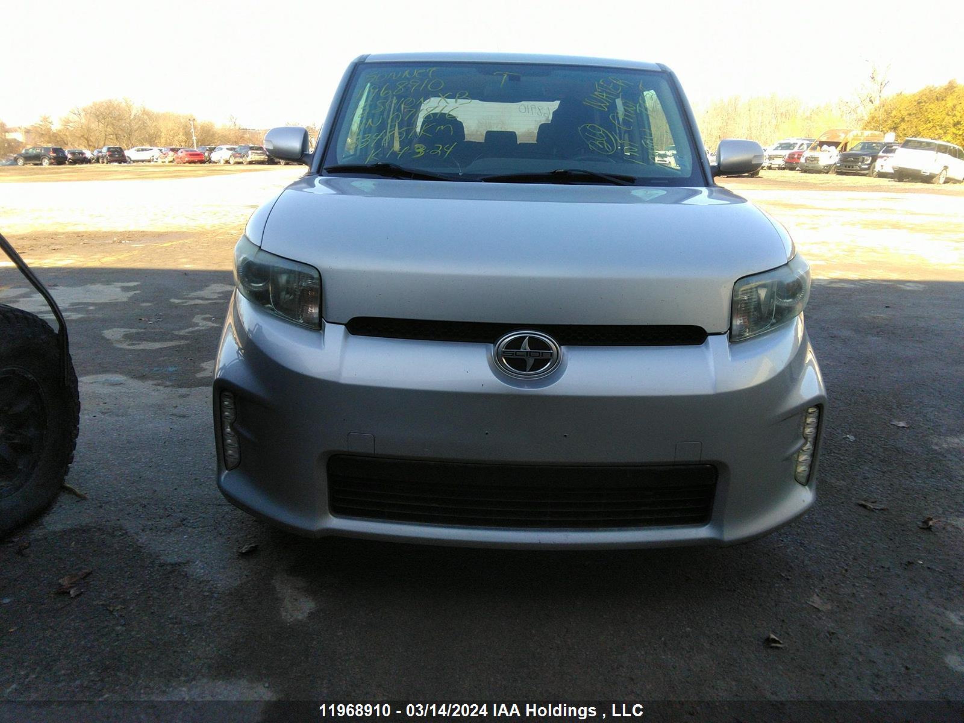 Photo 11 VIN: JTLZE4FE1FJ071816 - SCION XB 