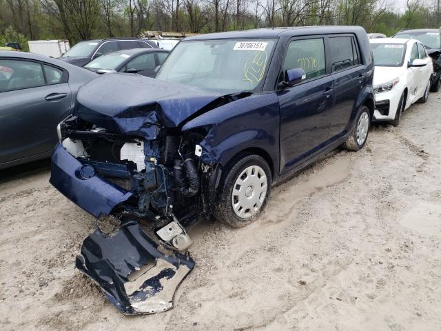 Photo 1 VIN: JTLZE4FE1FJ073257 - TOYOTA SCION XB 