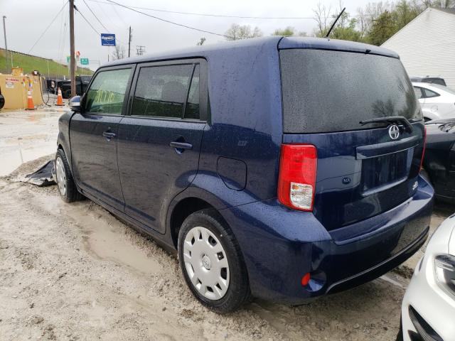 Photo 2 VIN: JTLZE4FE1FJ073257 - TOYOTA SCION XB 