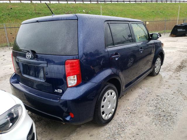 Photo 3 VIN: JTLZE4FE1FJ073257 - TOYOTA SCION XB 