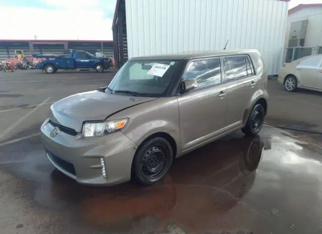 Photo 1 VIN: JTLZE4FE1FJ074425 - SCION XB 