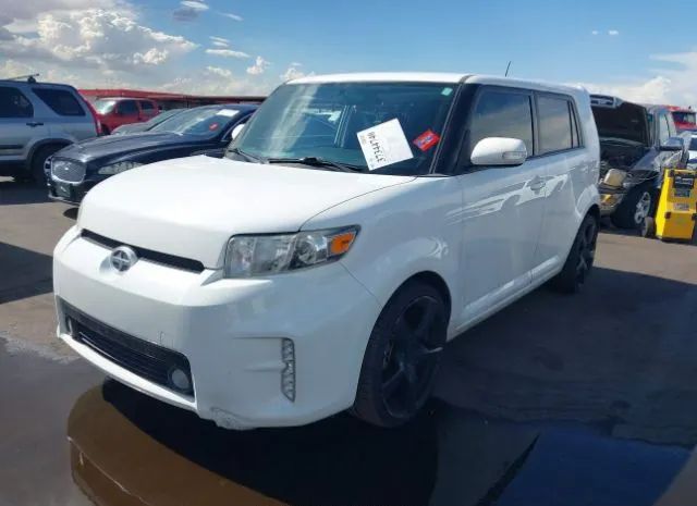 Photo 1 VIN: JTLZE4FE1FJ077387 - SCION XB 