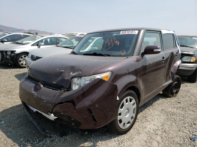 Photo 1 VIN: JTLZE4FE1FJ077776 - TOYOTA SCION XB 